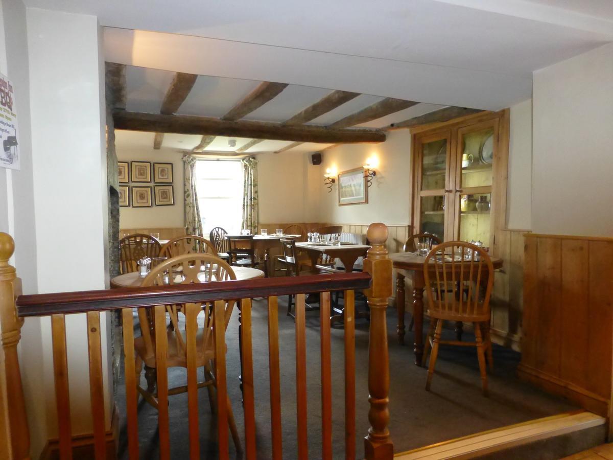 The Kingsdon Inn Bagian luar foto
